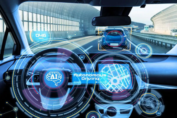 智能驾驶